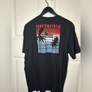 Travis Mathew Tee